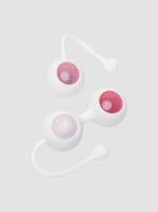 Lovehoney Tease and Tone Vibrierendes Liebeskugel Set