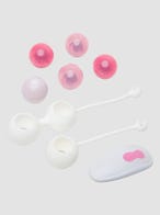 Lovehoney Tease and Tone Vibrierendes Liebeskugel Set