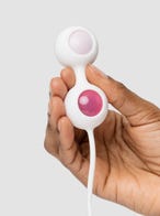 Lovehoney Tease and Tone Vibrierendes Liebeskugel Set