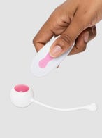 Lovehoney Tease and Tone Vibrierendes Liebeskugel Set