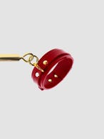 Taboom Bondage in Luxury Spreizstange mit Fussfesseln