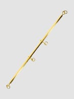 Taboom Bondage in Luxury Spreizstange mit Fussfesseln
