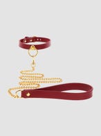 Taboom Bondage in Luxury Halsband und Leine