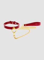 Taboom Bondage in Luxury Halsband und Leine