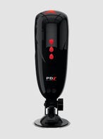 PDX-Elite Dirty Talk Stroker Masturbator mit Vibration