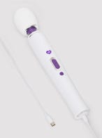 Lovehoney Deluxe Extra Leistungsstarke Wiederaufladbarer Stabvibrator 2.0