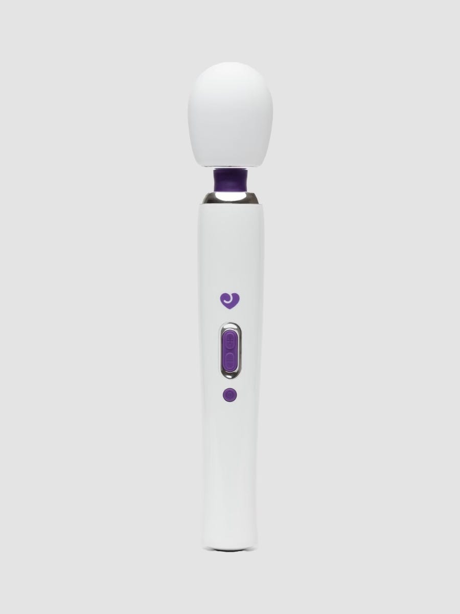 Lovehoney Deluxe Extra Leistungsstarke Wiederaufladbarer Stabvibrator 2.0