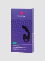 Lovehoney Dual Embrace G-Punkt und Auflegevibrator