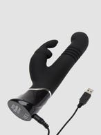 Fifty-Shades-of-Grey Greedy Girl G-Punkt Rabbit Vibrator