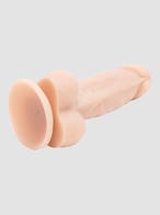 Lifelike Lover Luxe Dildo