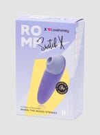 Lovehoney X Romp Switch X Klitoraler Auflegevibrator