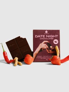 The Oh Collective Date Night Aphrodisierende Schokolade