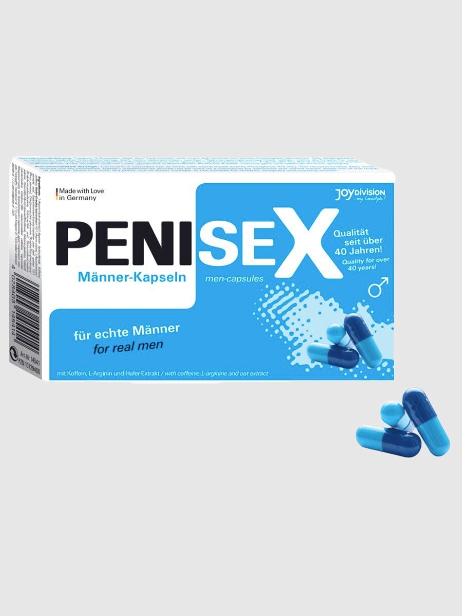 joydivision penisex manner-kapseln 40 stuck mittig