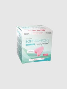 joydivision soft tampons mini 3er packung mittig amorana