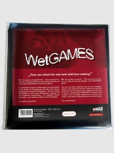 joydivision wet games bettlaken amorana