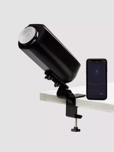 Lovense Solace App-gesteuerter Stoss-Masturbator