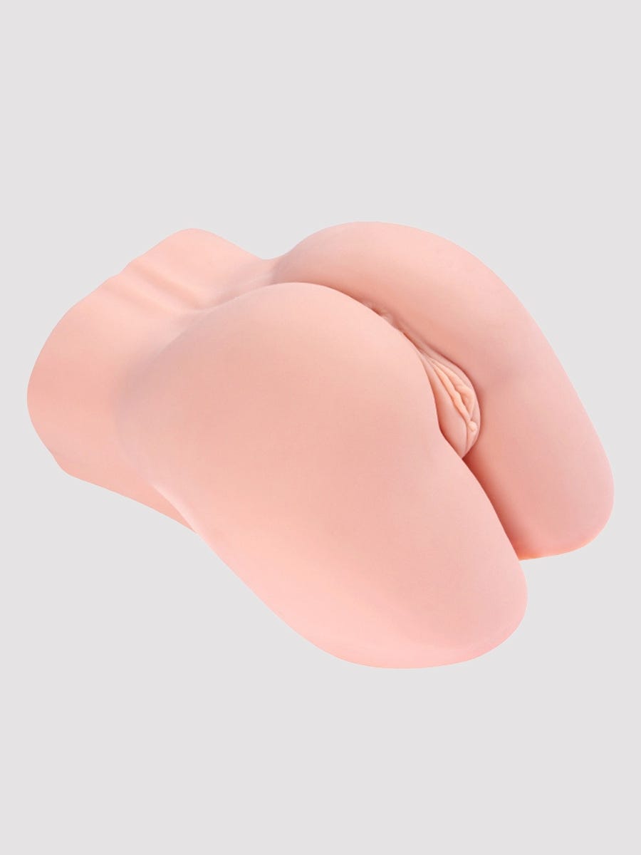 Kokos hera real hip mini sexpuppe mittig