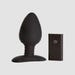 Nexus Ace Leiser Ferngesteuerter Vibrations-Buttplug