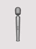 le wand rechargeable vibrating massager stabvibrator grau frontal