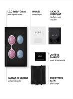 Lelo Luna Beads Light love ball