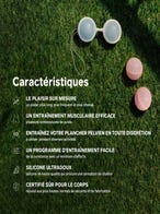 Lelo Luna Beads Light love ball