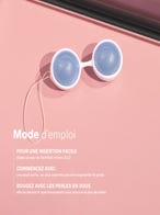 Lelo Luna Beads Light love ball