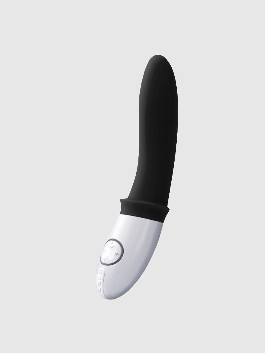 lelo billy 2 schwarz prostata vibrator mittig amorana