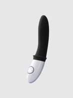 lelo billy 2 schwarz prostata vibrator mittig amorana