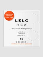 Lelo Hex Condom
