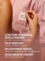 Lelo Hex Condom