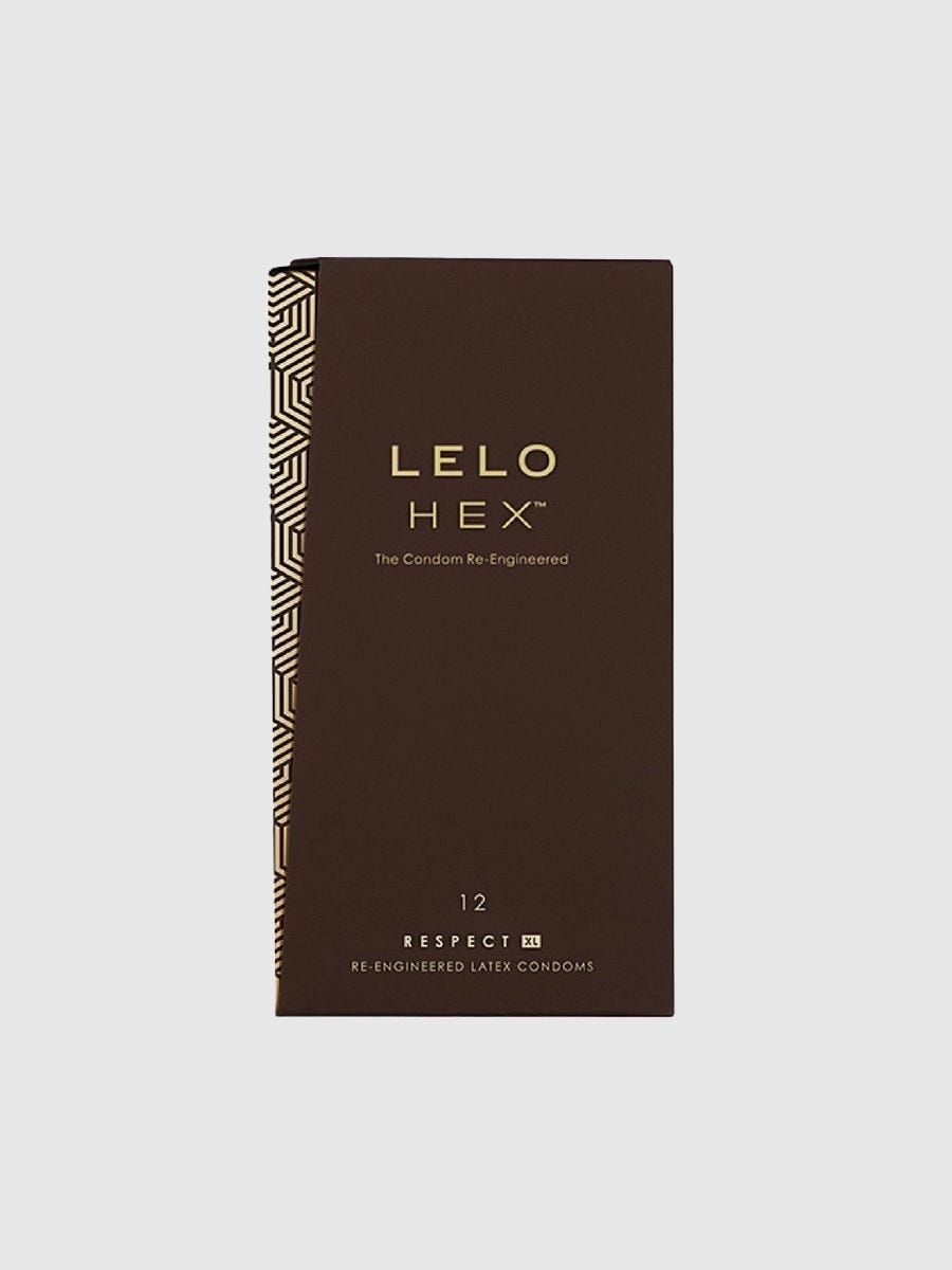 lelo hex respect xl 12 stuck amorana