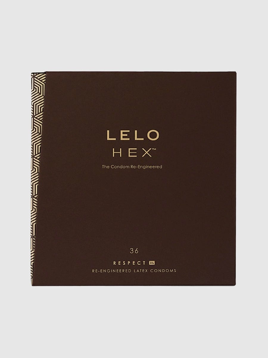 lelo hex respect xl 36 stuck amorana