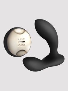lelo hugo schwarz prostata vibrator mittig amorana