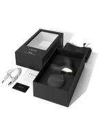 lelo hugo schwarz prostata vibrator verpackung amorana