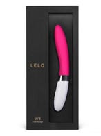 lelo liv 2 vibrator cherry produkt verpackung amorana