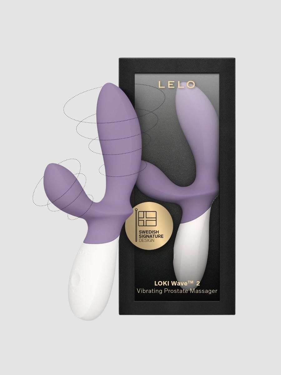 Lelo Loki Wave 2 Prostate Massager
