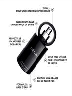 Lelo Intim Water based lubricant