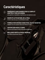 Lelo Intim Water based lubricant