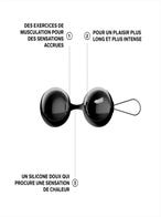 Lelo Luna Beads Light love ball