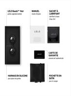 Lelo Luna Beads Light love ball