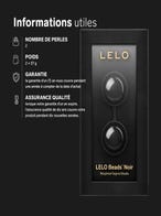 Lelo Luna Beads Light love ball