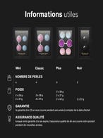 Lelo Luna Beads Light love ball