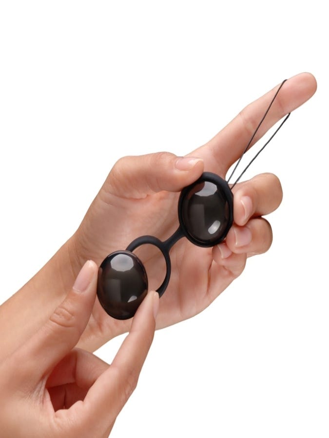 Lelo Luna Beads Light love ball