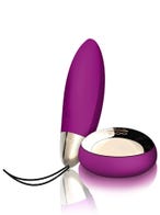 lelo vibra ei lyla deep rose amorana