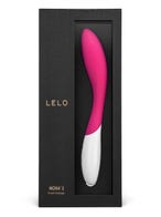 lelo mona 2 cherry g-punkt vibrator verpackung amorana