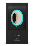 lelo ora 3 mint auflegevibrator verpackung amorana