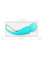 lelo smart wand 2 türkis stabvibrator frontbild amorana