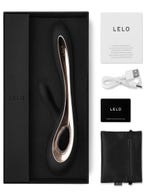 lelo soraya 2 set rabbit vibrator frontbild amorana