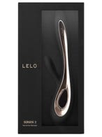 lelo soraya 2 verpackung rabbit vibrator frontbild amorana