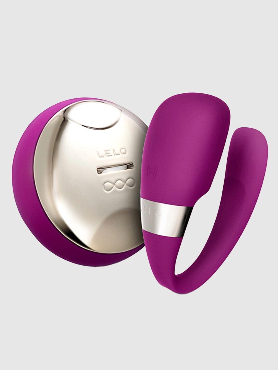 lelo tiani 3 paarvibrator lila amorana